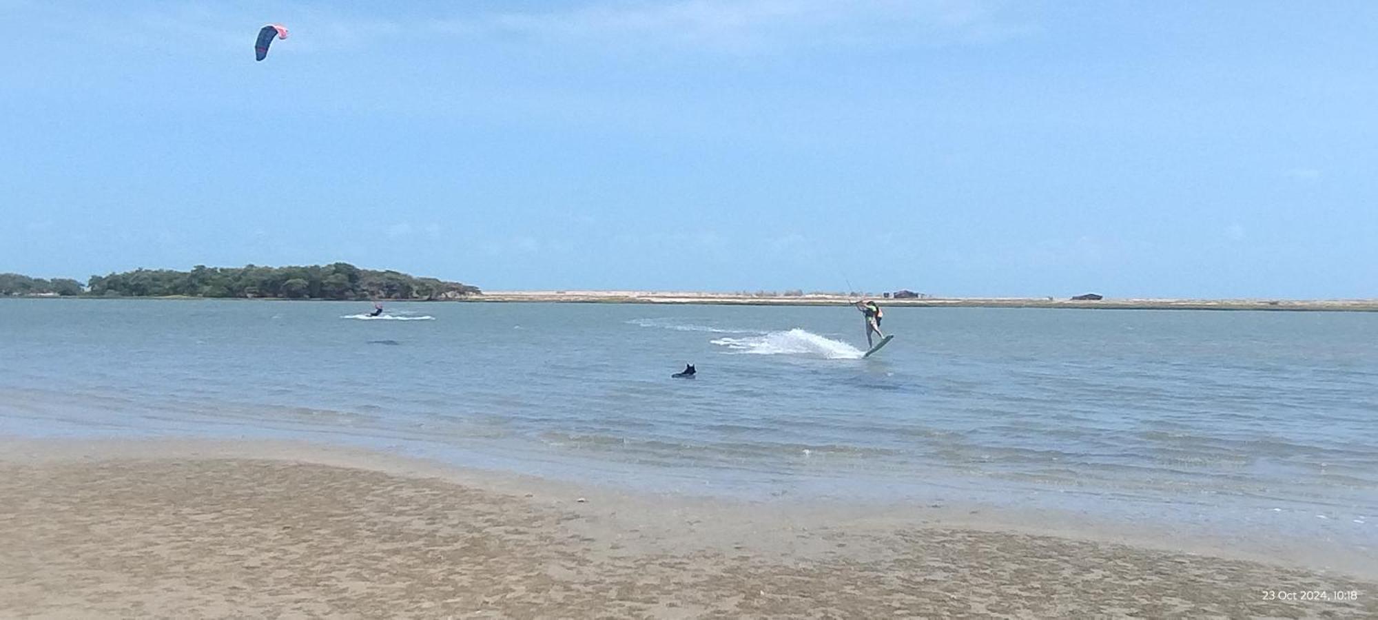 Guajiru Kite Safari Ξενοδοχείο Itarema Εξωτερικό φωτογραφία