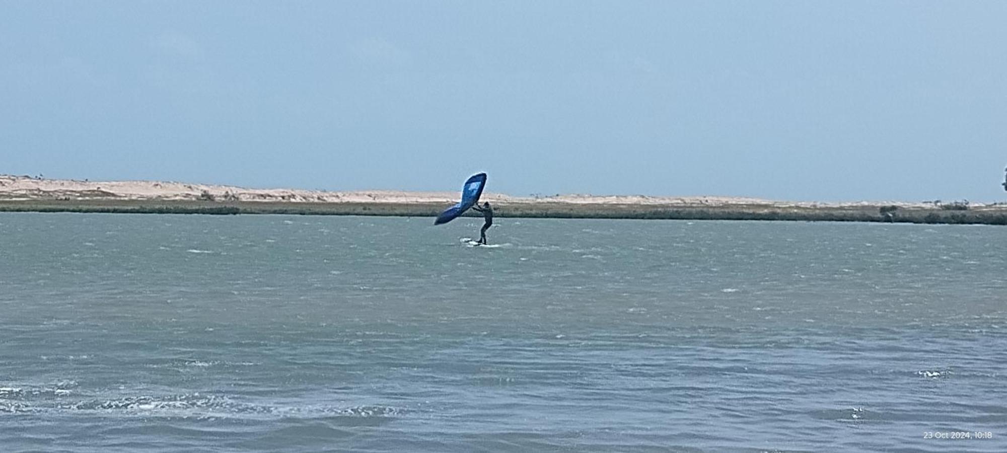 Guajiru Kite Safari Ξενοδοχείο Itarema Εξωτερικό φωτογραφία