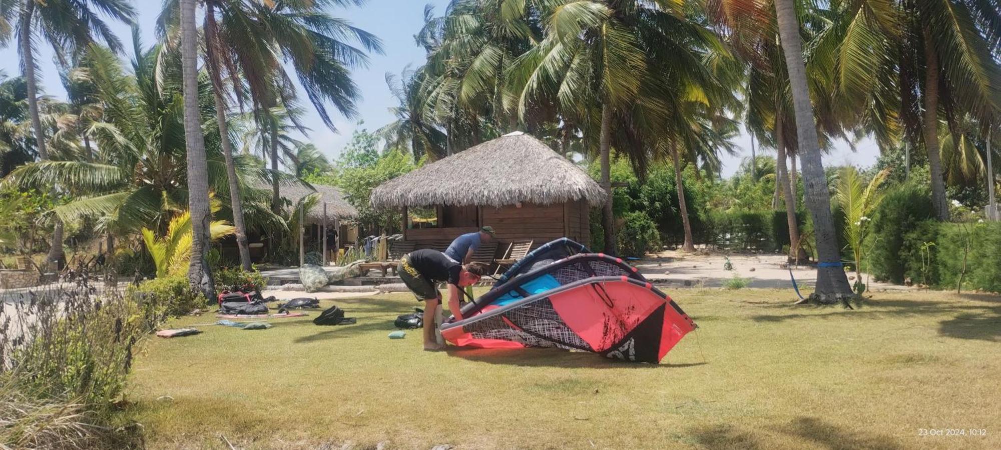 Guajiru Kite Safari Ξενοδοχείο Itarema Εξωτερικό φωτογραφία