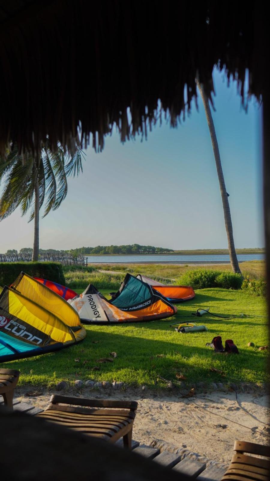Guajiru Kite Safari Ξενοδοχείο Itarema Εξωτερικό φωτογραφία